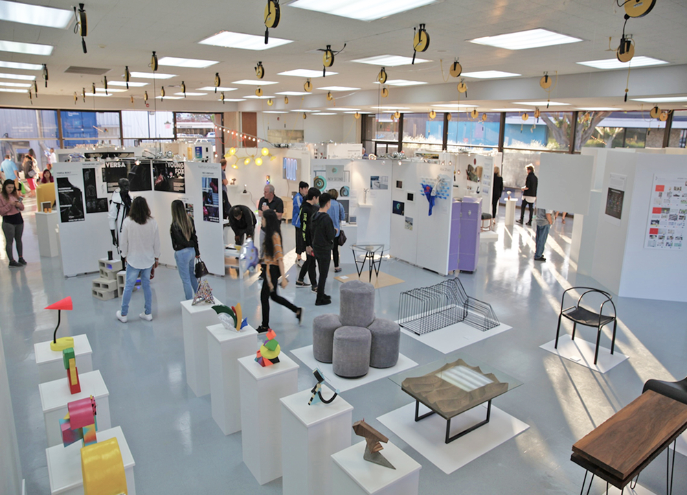 Product Design Annual Exhibition