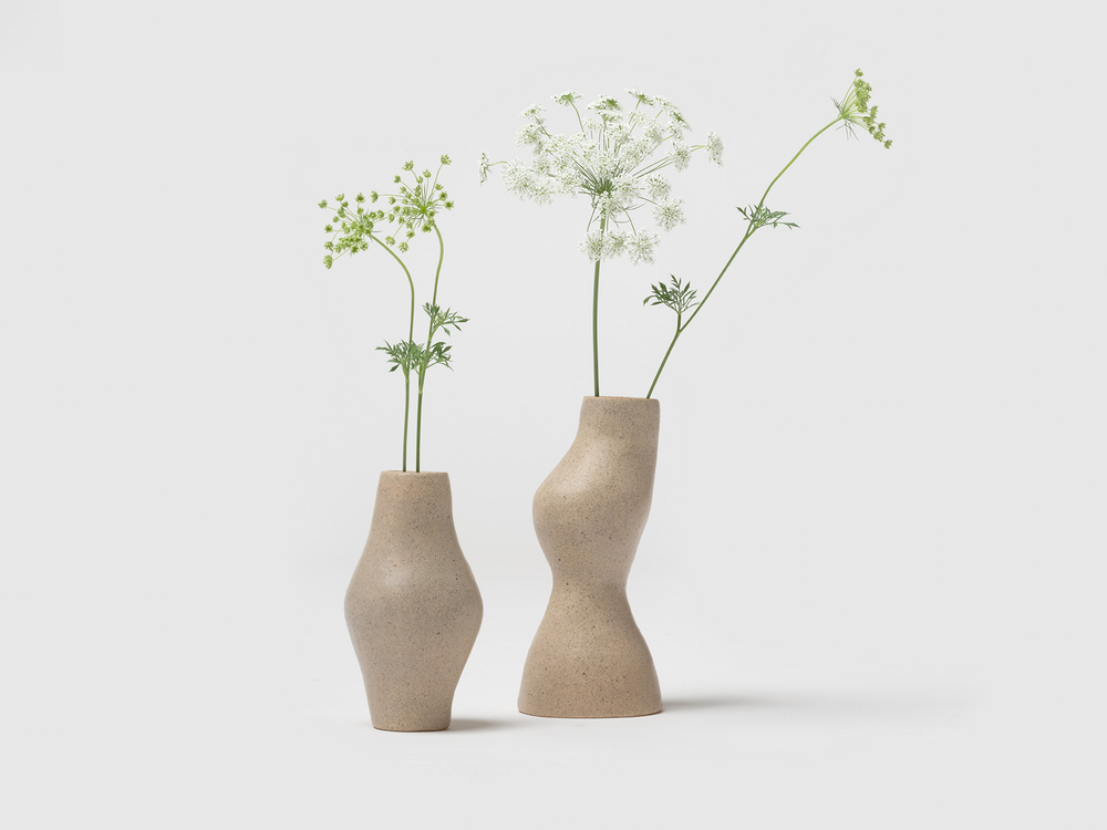 S Vase Flower