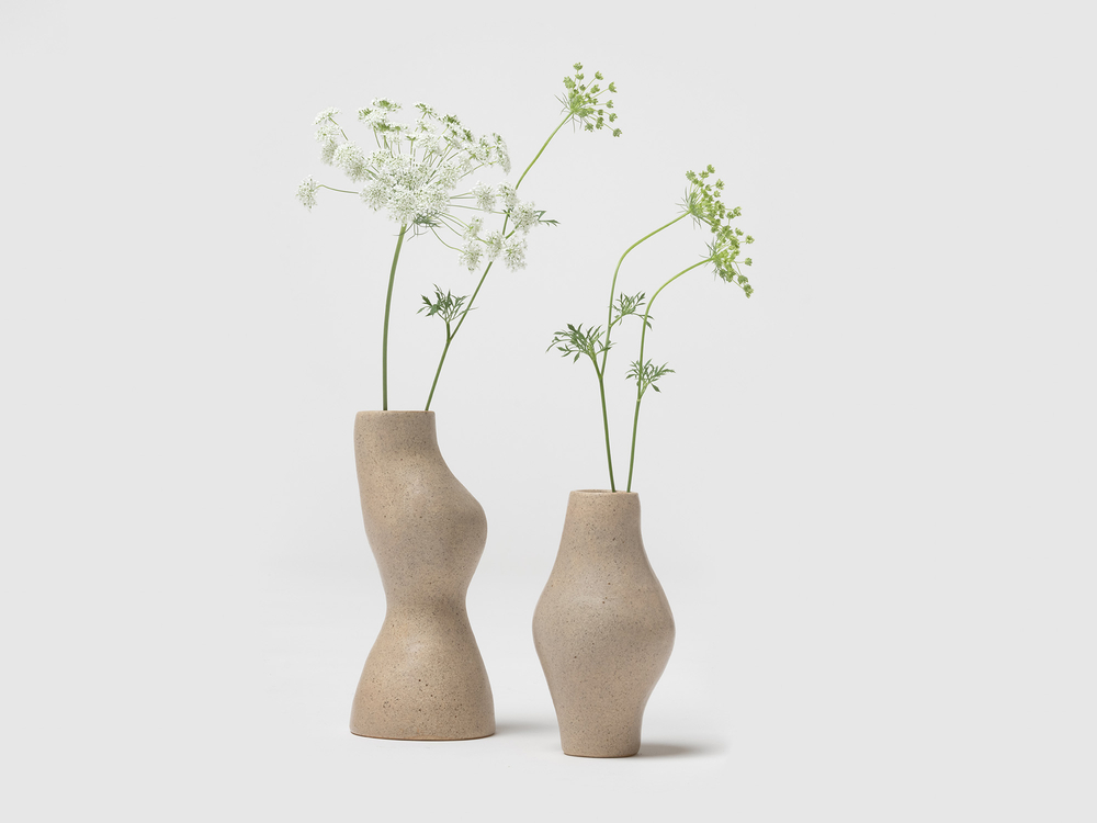 S Vase Flower 2