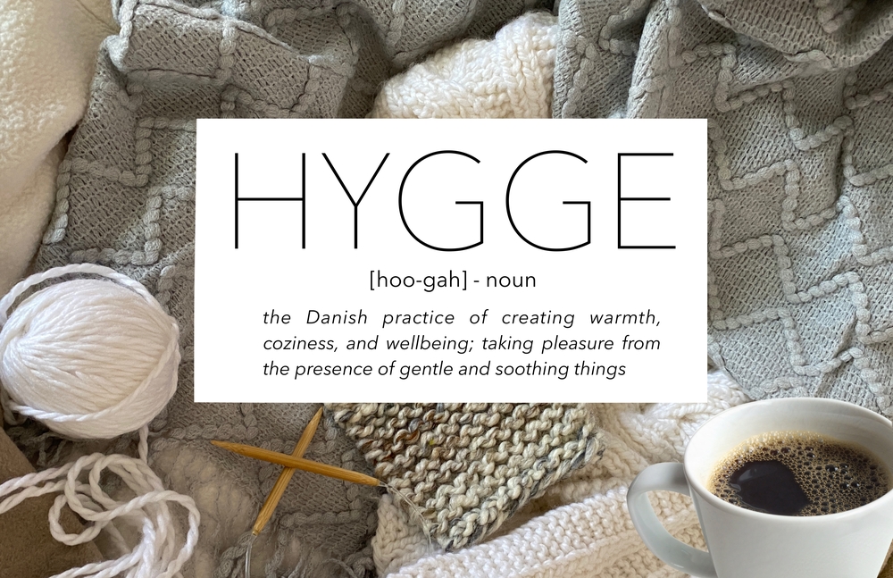 Hygge Title Page
