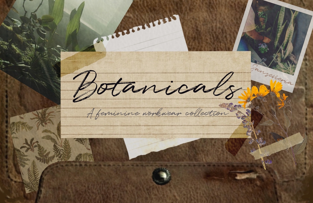 Botanicals Title Page