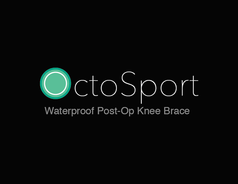 OctoSport Waterproof Knee Brace