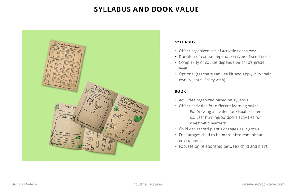 Syllabus and Book Value