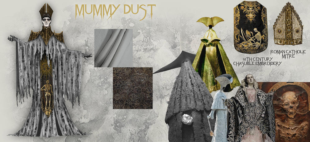 Mummy Dust
