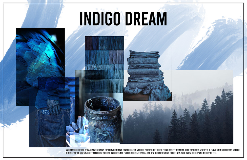 Indigo Dream