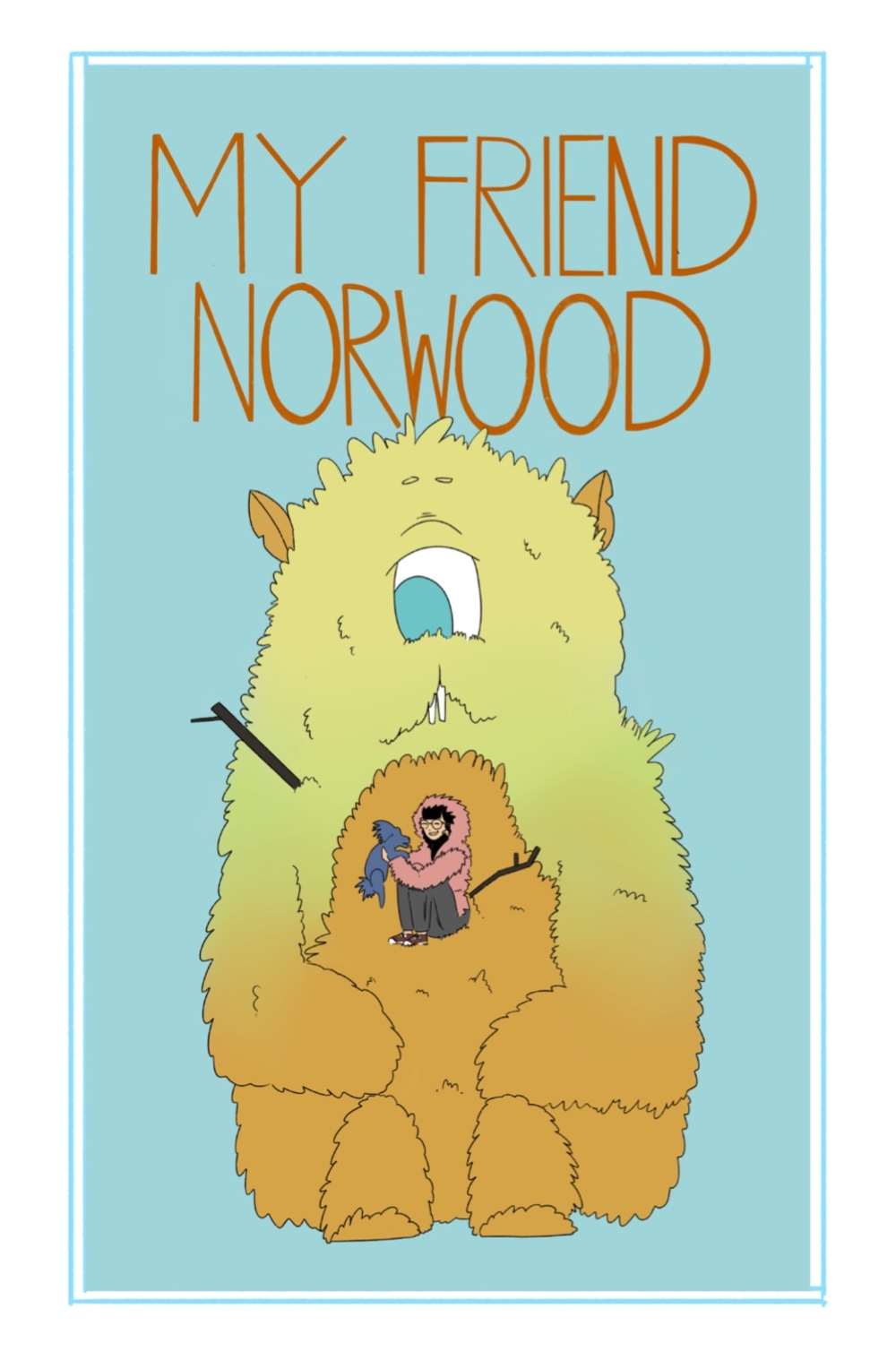 My Friend Norwood