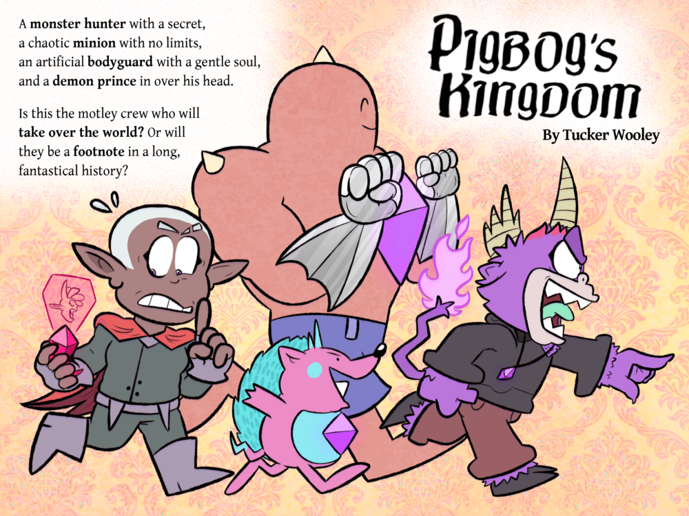 PIGBOG'S KINGDOM
