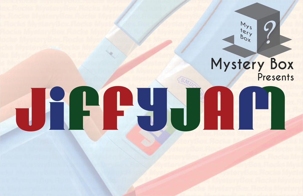JiffyJams - Mystery Box Presents