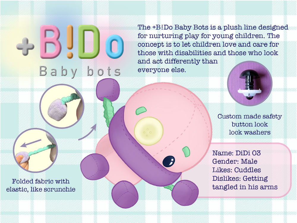 +Bido Baby Bots