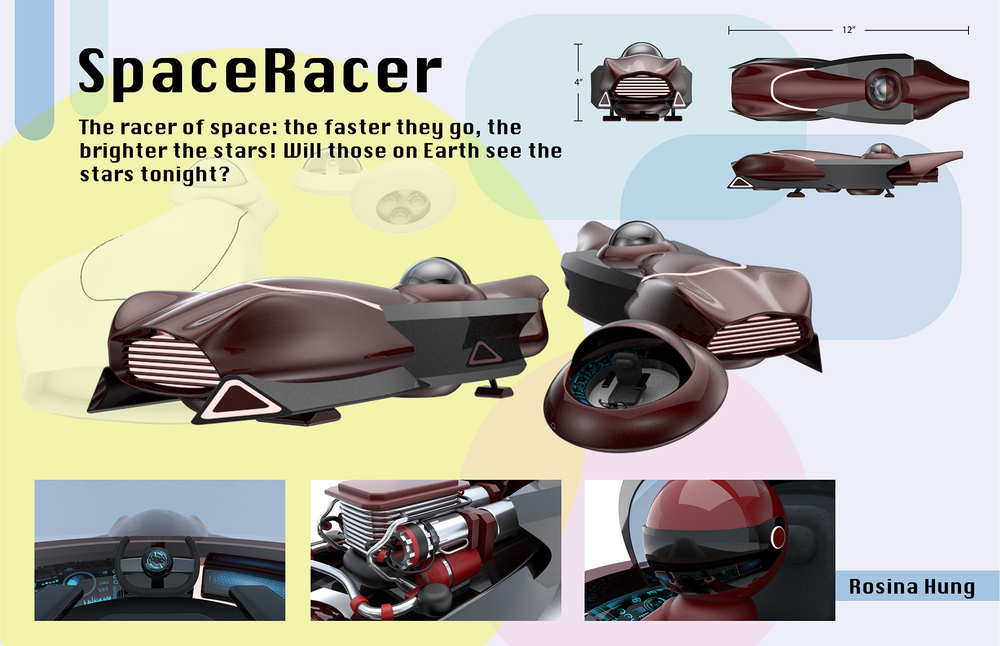 SpaceRacers