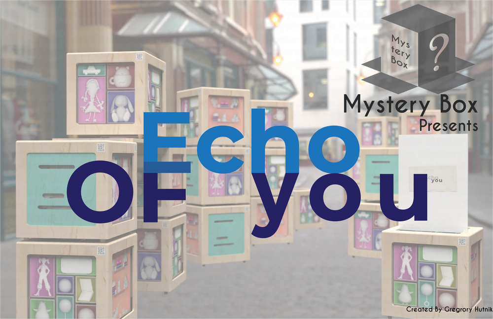 Echo Of You Immersive Art Exhibition Design