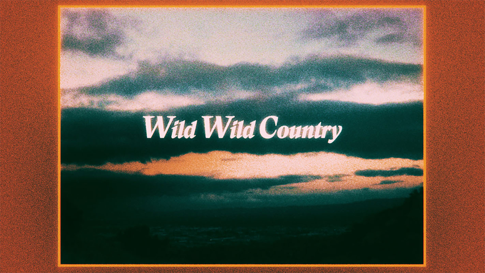 Wild Wild Country End Credit Sequence