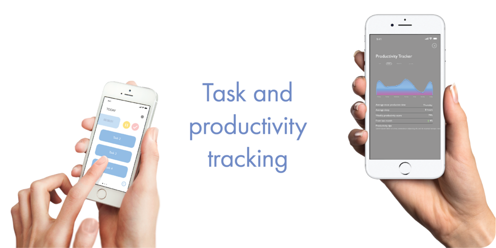 Task and productivity tracking