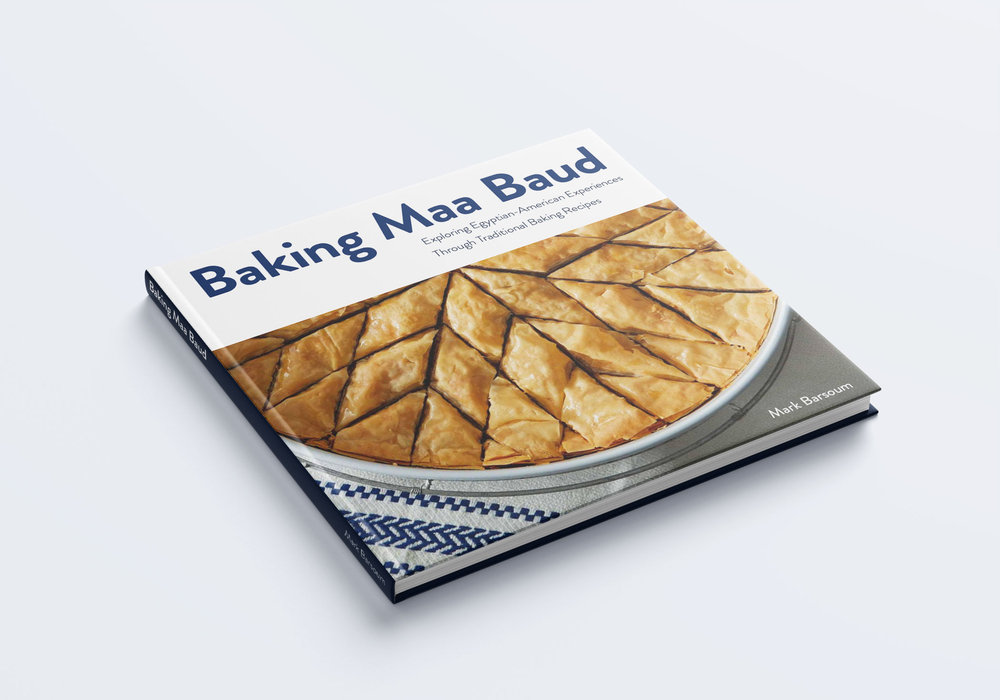 Baking Maa Baud Book Cover