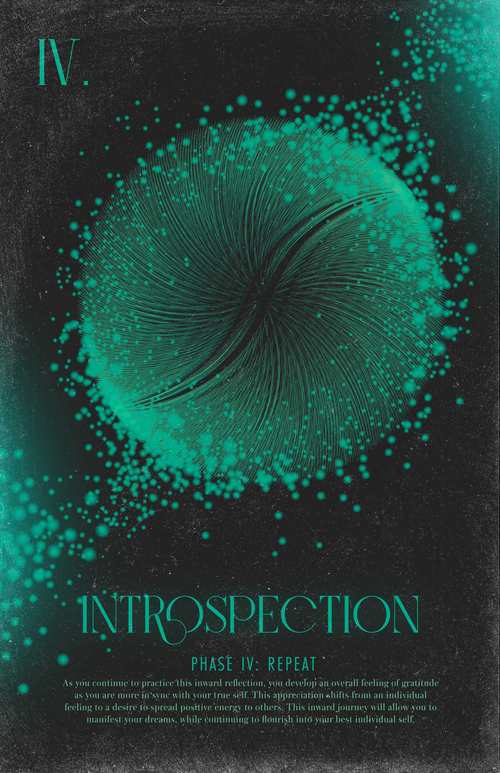 Introspection Poster (Phase IV)