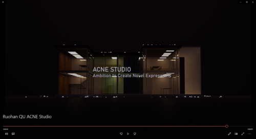 Acne studio 21ss 9