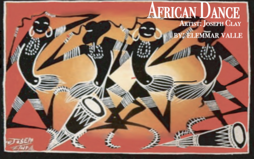 Elemmar Valle African Dance