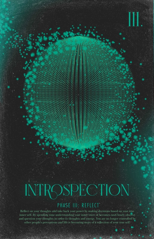 Introspection Poster (Phase III)