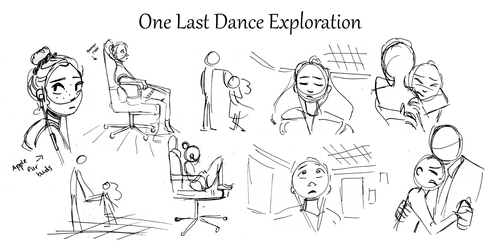 One Last Dance Story Exploration