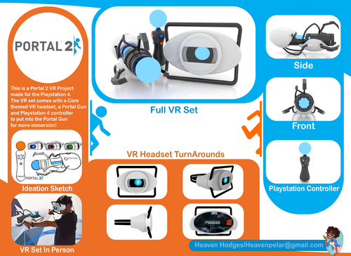 Portal 2 VR