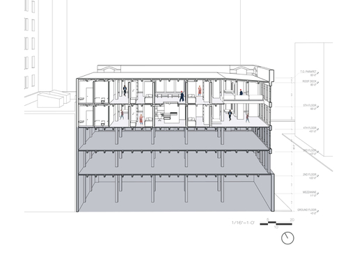 Studio IV: Perspective Section 