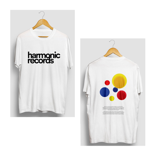 Harmonic Records (Wearables)