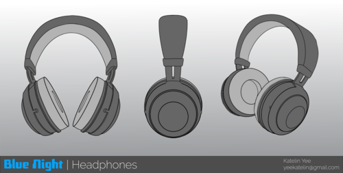 Sky's Headphones