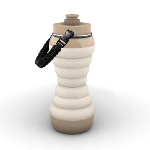 Acqua Collapsible Water Bottle