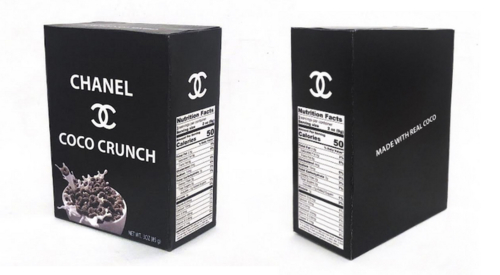 Chanel Coco Crunch 