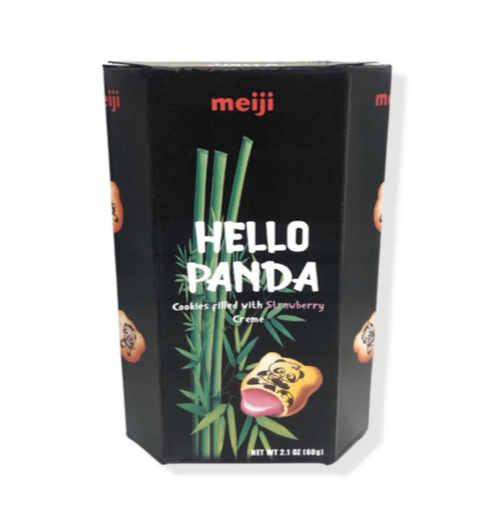 Hello Panda Packaging