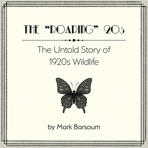 Comic: The "Roaring" 20s. The Untold Story of 1920s Wildlife