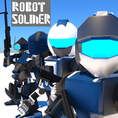 Mini Robot Soldier